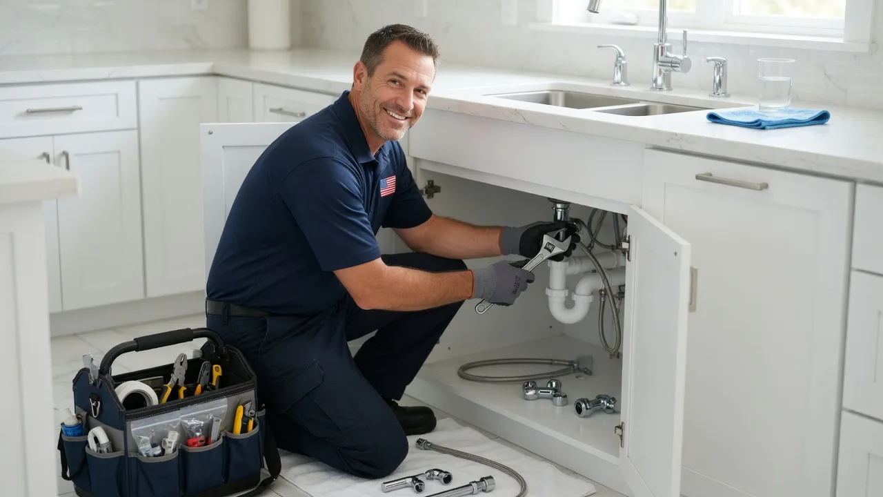 Emergency Plumber in Plain, WI near me
